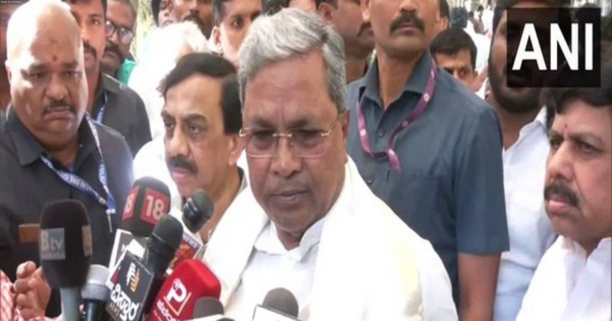 Karnataka CM Siddaramaiah defends Congress' decision to skip 'Pran Pratishtha' ceremony